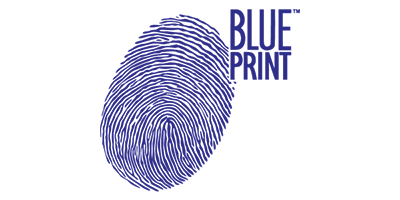 Logo BLUE PRINT